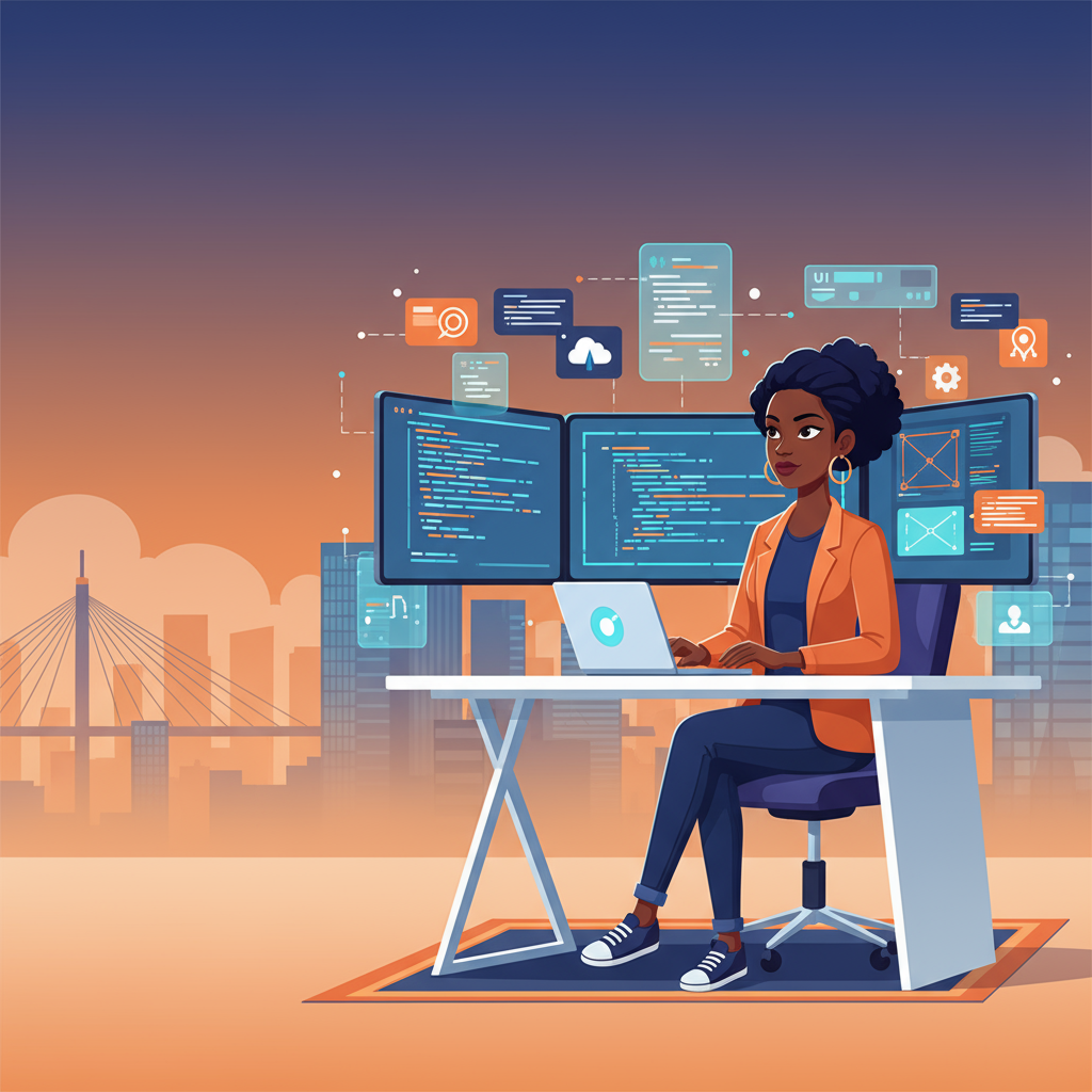 Nigerian Tech Professional